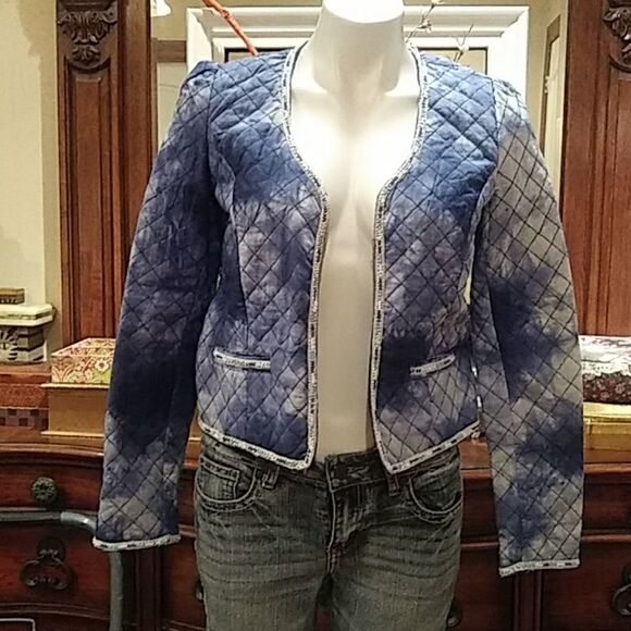 MNG quilted jacket   - Picture 10 of 14